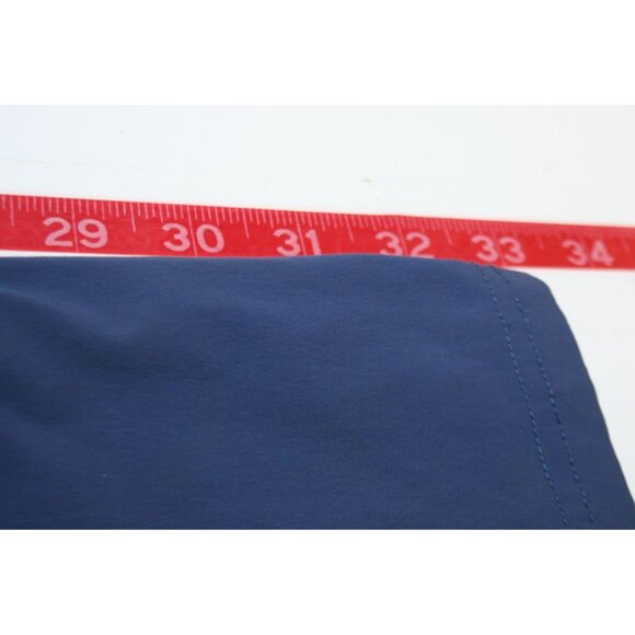 Prana Hiking Pants Womens 10 Blue/Gray W4118TL14 Stretch Outdoor Travel Camping - Picture 7 of 7